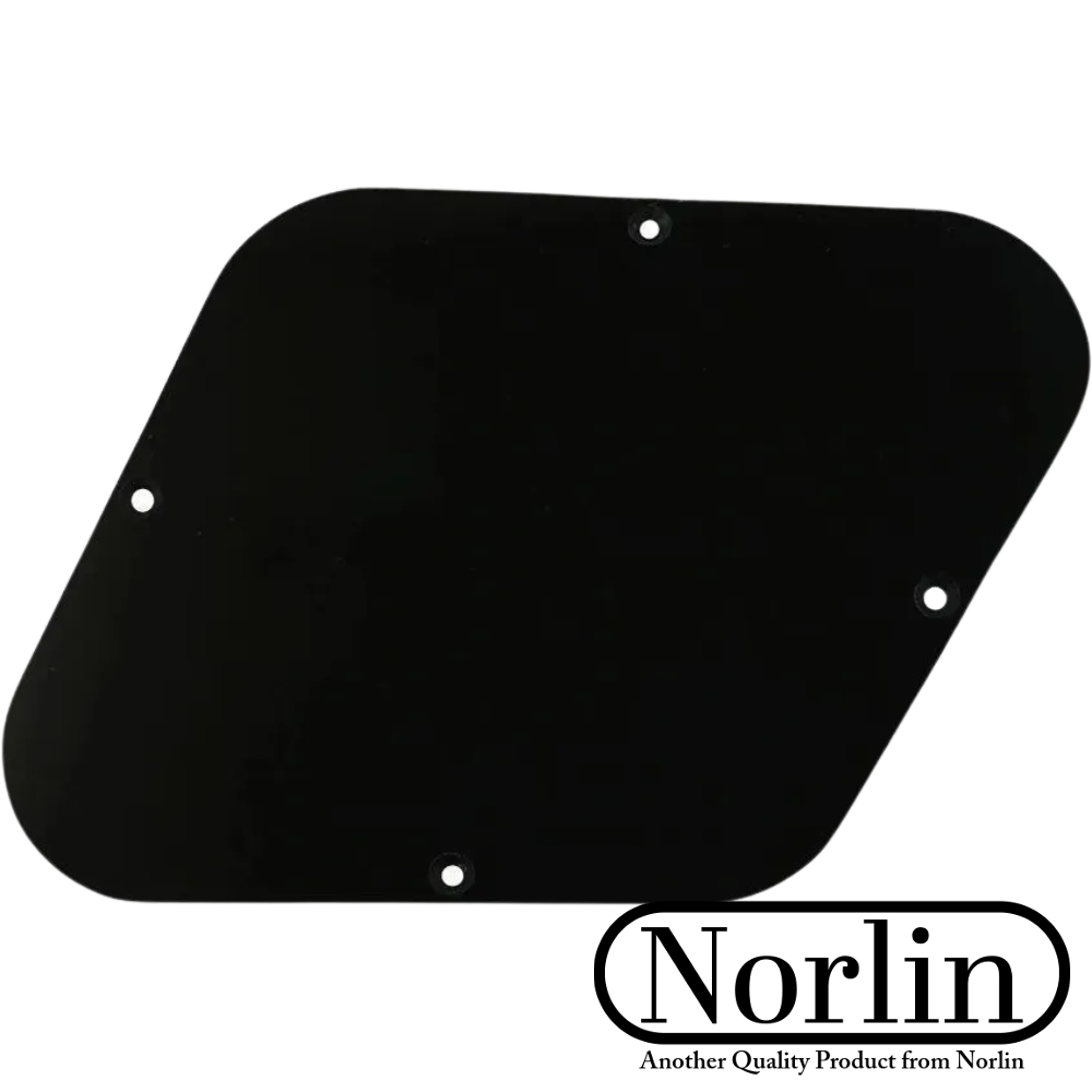 Historic Diamond Back Plate for Gibson® Les Paul® Reissue Guitars