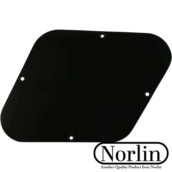 Historic Diamond Back Plate for Gibson® Les Paul® Reissue Guitars