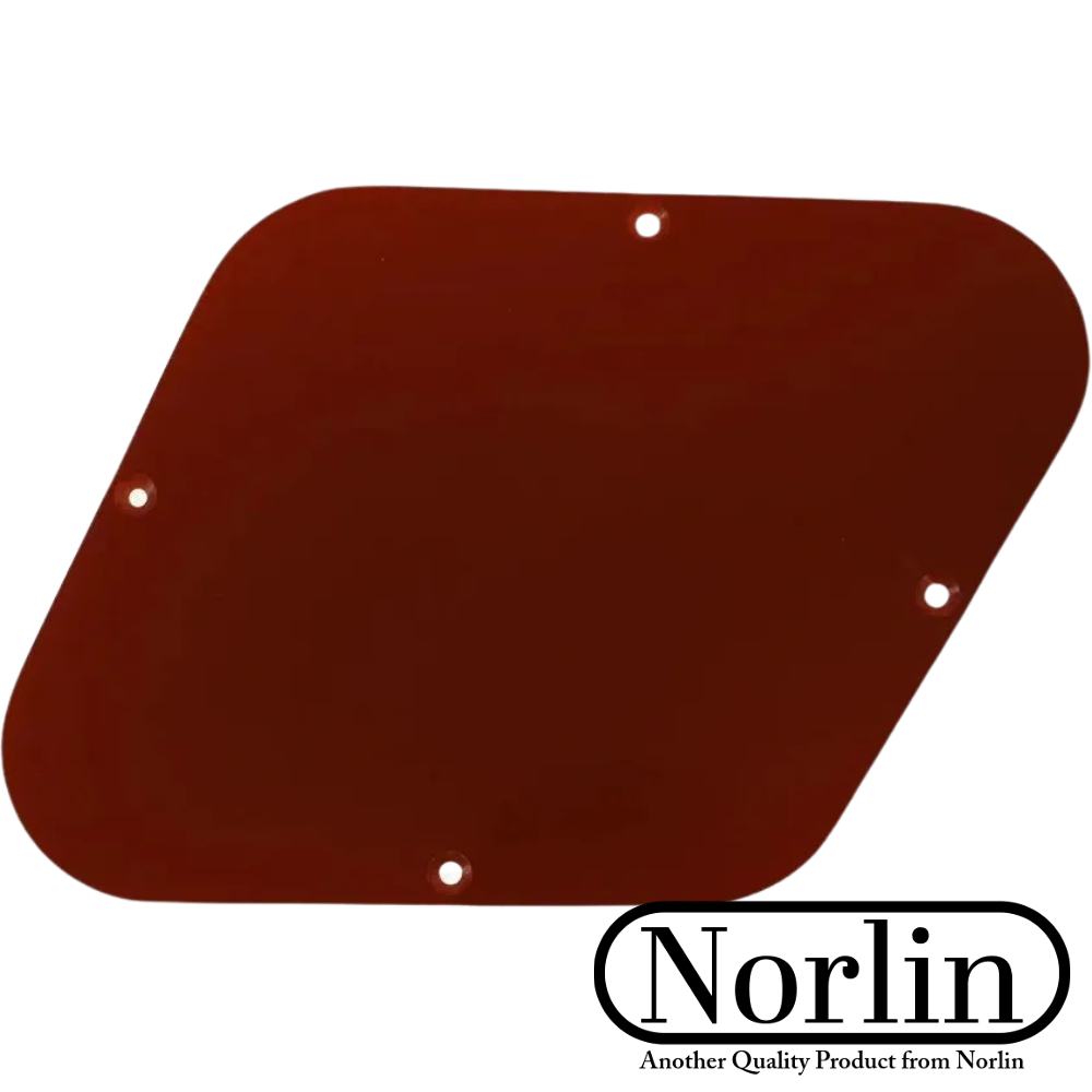 Historic Diamond Back Plate for Gibson® Les Paul® Reissue Guitars
