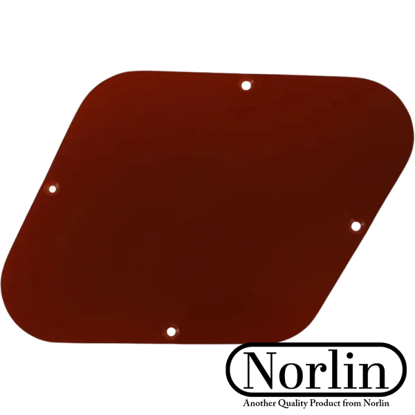 Historic Diamond Back Plate for Gibson® Les Paul® Reissue Guitars
