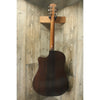 Bedell Limited Edition Dreadnought Cutaway — Adirondack / Brazilian Rosewood (Serial 424029) — Image 2