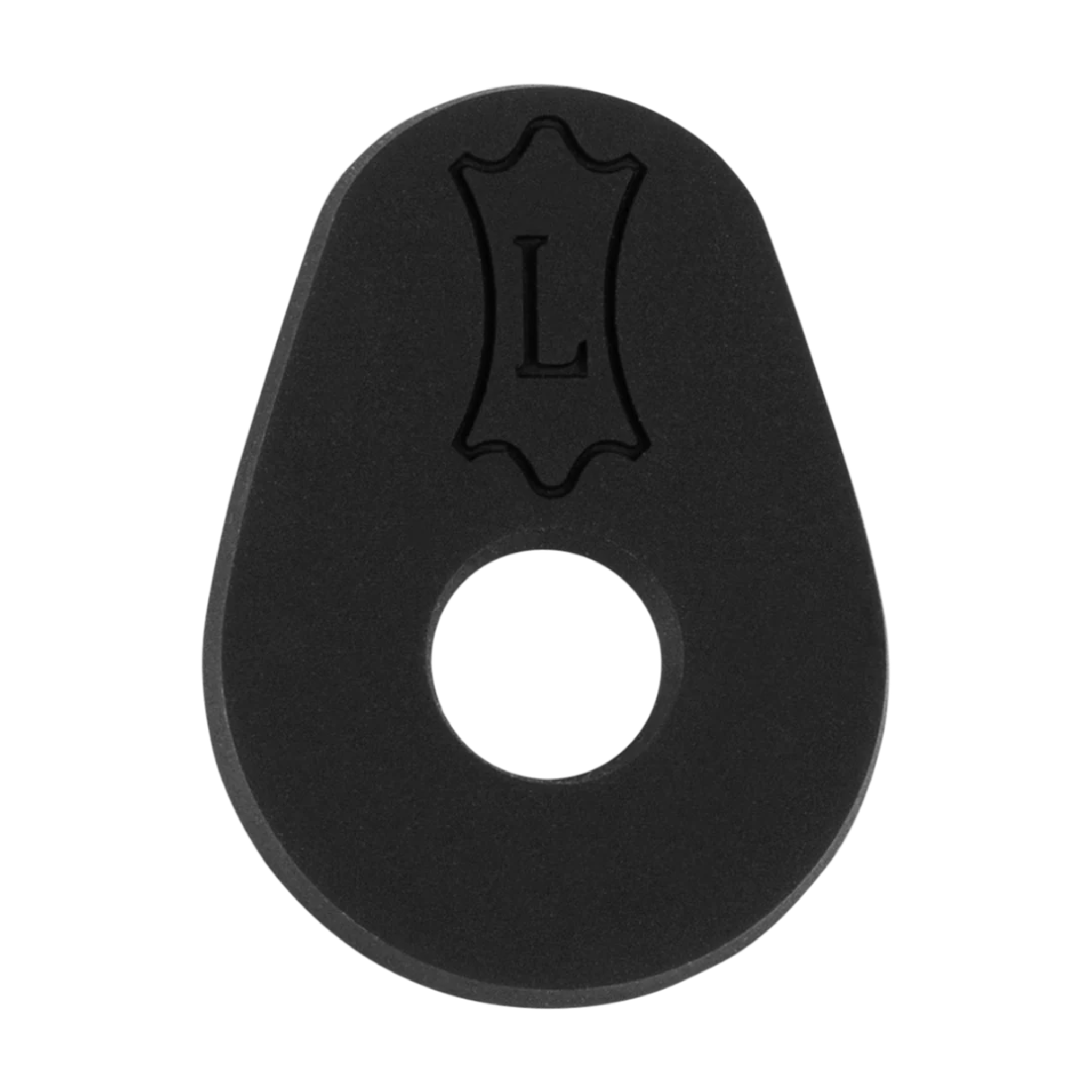 Levy's Leathers Black Stretchy Rubber Guitar Strap Locks 4 Pack (Lvy-Ringblock-BK) (B09BWPWFBG)