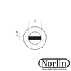5-Way Lever Switch Tip for MIA & MIM Fender® Stratocaster® Guitars