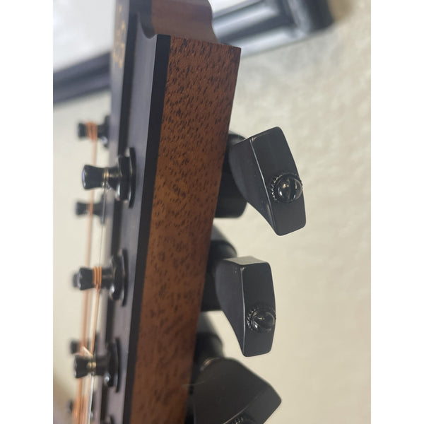 Lâg Sauvage SAUVAGE-J12CE Jumbo 12-String Cutaway Acoustic-Electric