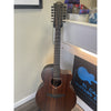 Lâg Sauvage SAUVAGE-J12CE Jumbo 12-String Cutaway Acoustic-Electric
