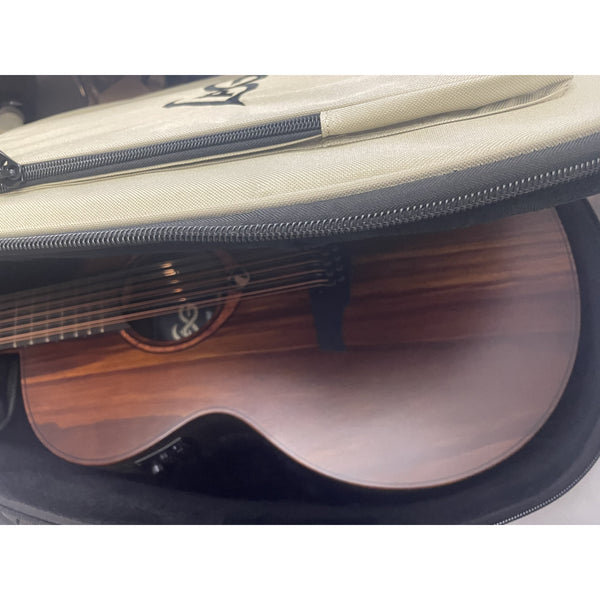 Lâg Sauvage SAUVAGE-J12CE Jumbo 12-String Cutaway Acoustic-Electric