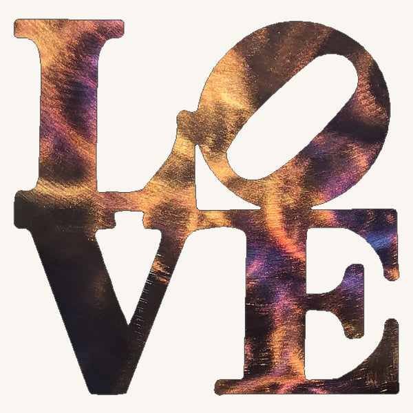 Love Metal Art