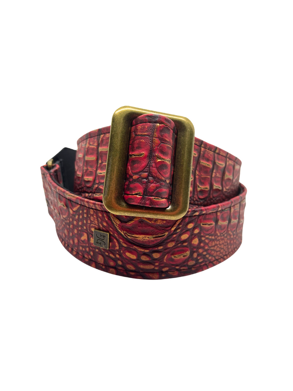 Luminous 2" Guitar and Bass Strap