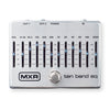 MXR M108S 10 Band Graphic EQ Pedal