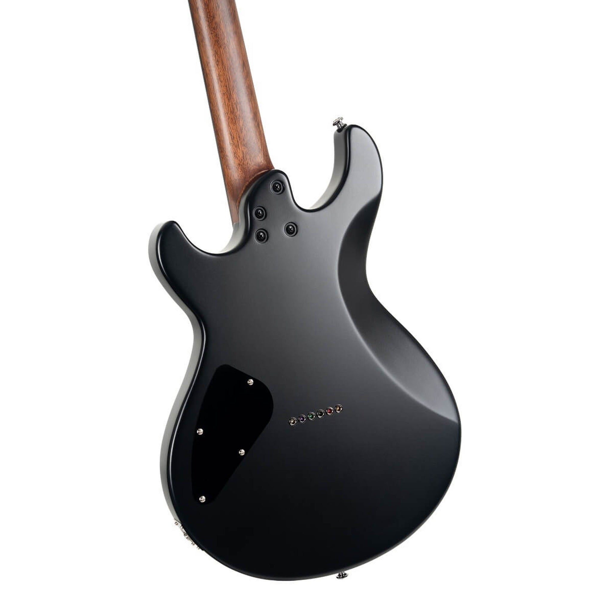 Cort M200 Electric Guitar in Black Matte, photo 4