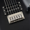 Cort M200 Electric Guitar in Black Matte, photo 5