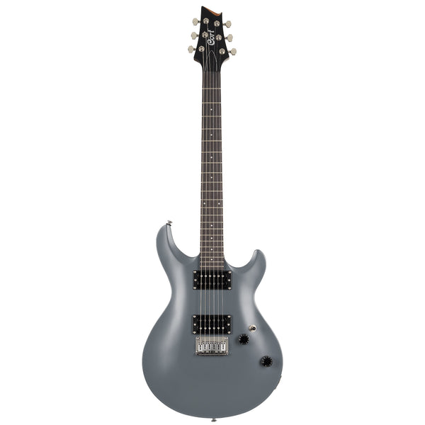 Cort M200 Electric Guitar in Tactical Gray Matte, photo 1