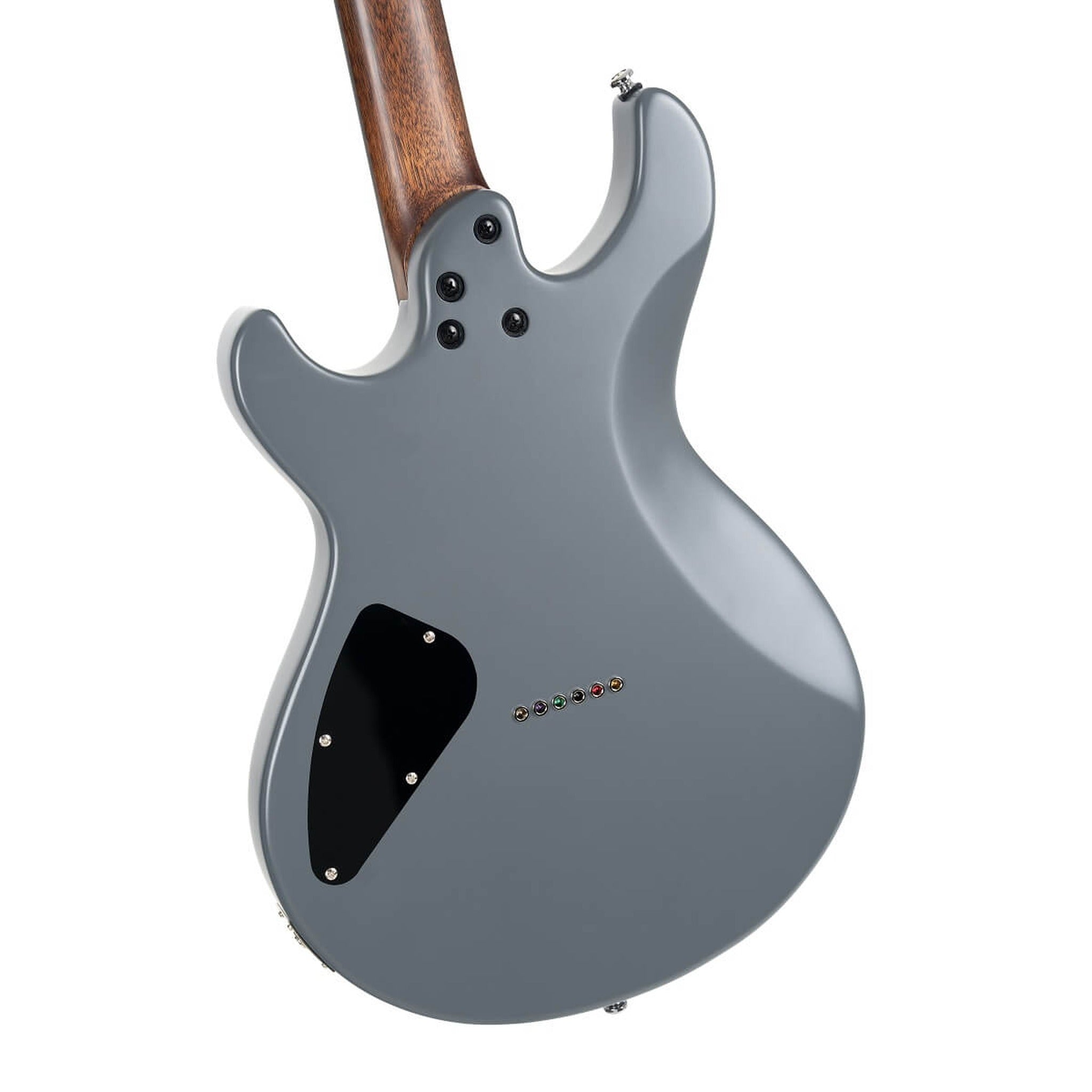 Cort M200 Electric Guitar in Tactical Gray Matte, photo 4