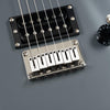 Cort M200 Electric Guitar in Tactical Gray Matte, photo 5