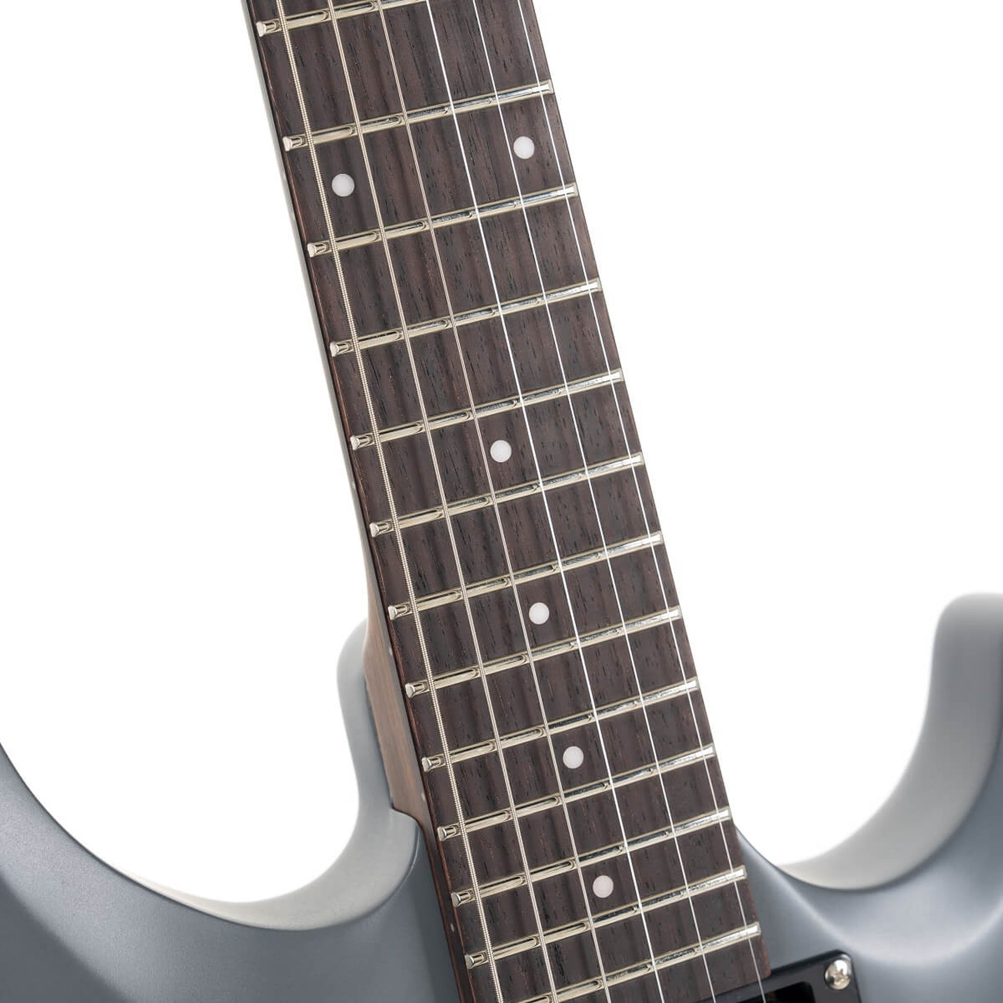 Cort M200 Electric Guitar in Tactical Gray Matte, photo 8