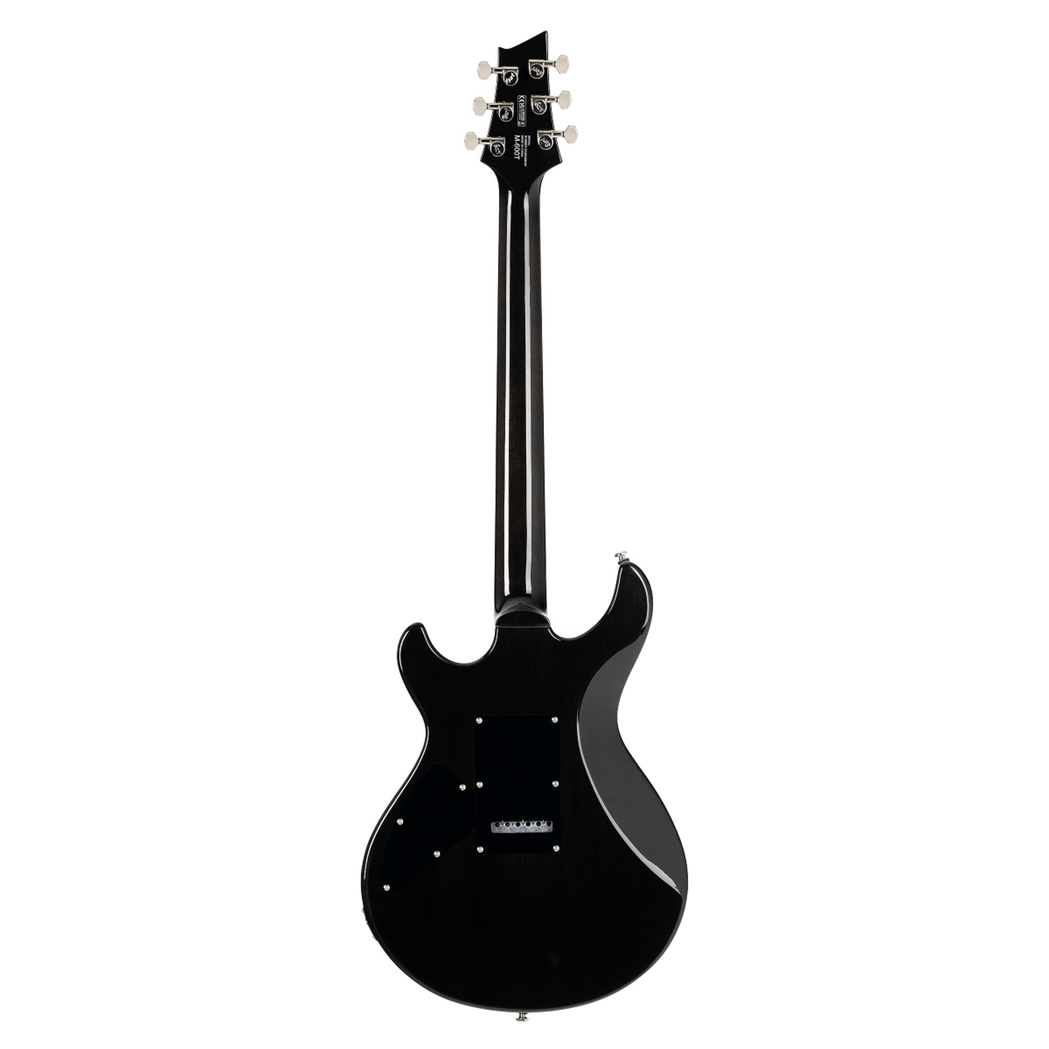 Cort M600T Electric Guitar with Tremolo in Blue Burst, photo 2