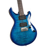 Cort M600T Electric Guitar with Tremolo in Blue Burst, photo 3