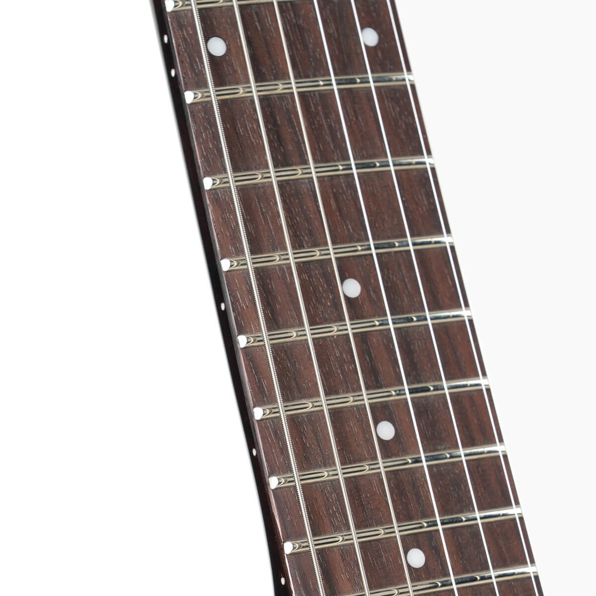 Cort M600T Electric Guitar with Tremolo in Blue Burst, photo 8