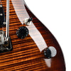 Cort M600T Electric Guitar with Tremolo in Tobacco Sunburst, photo 4