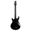 Cort M900 Semi-Hollow Electric Guitar with Piezo in Flaming Burst, photo 2