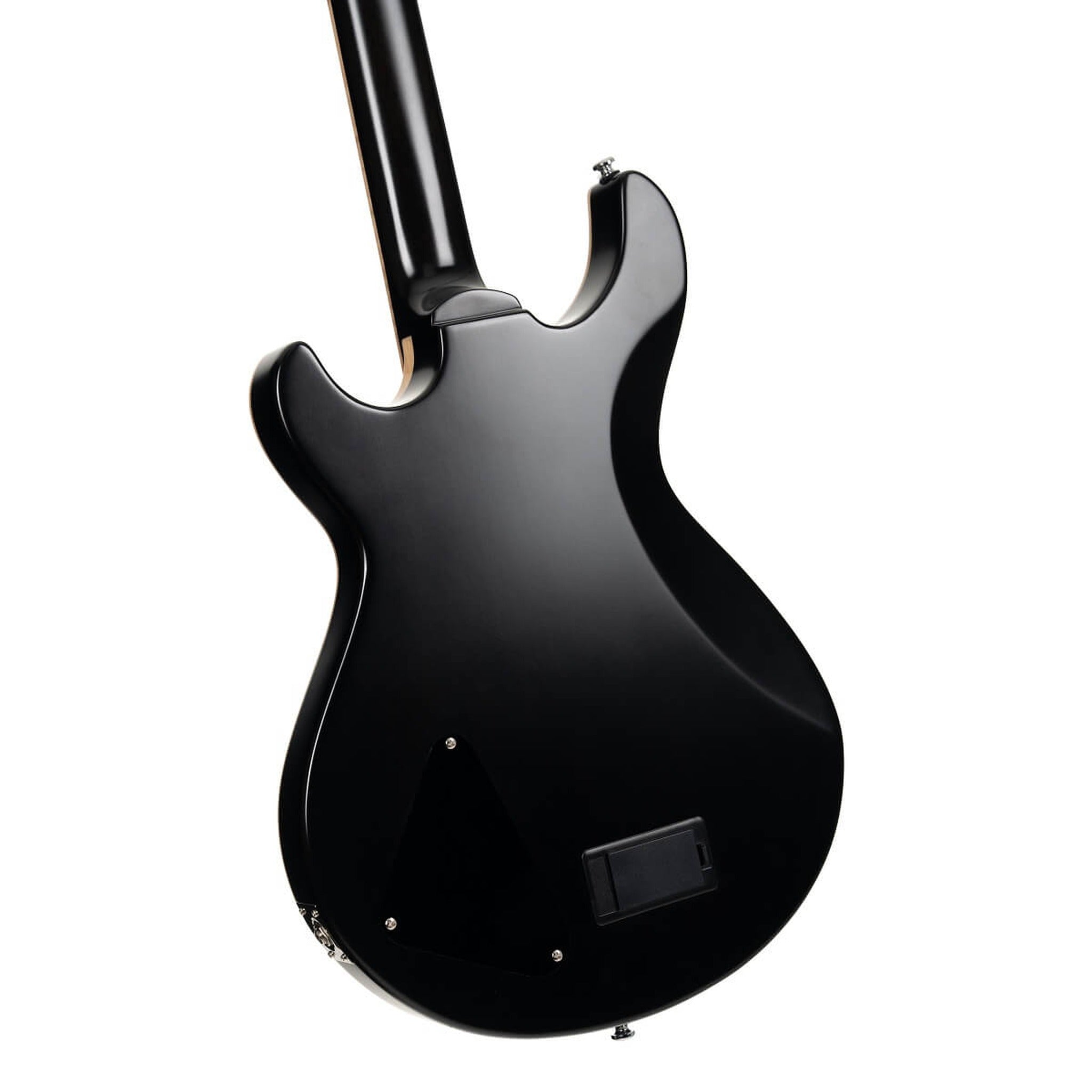 Cort M900 Semi-Hollow Electric Guitar with Piezo in Flaming Burst, photo 4