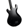 Cort M900 Semi-Hollow Electric Guitar with Piezo in Flaming Burst, photo 4