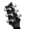 Cort M900 Semi-Hollow Electric Guitar with Piezo in Flaming Burst, photo 11