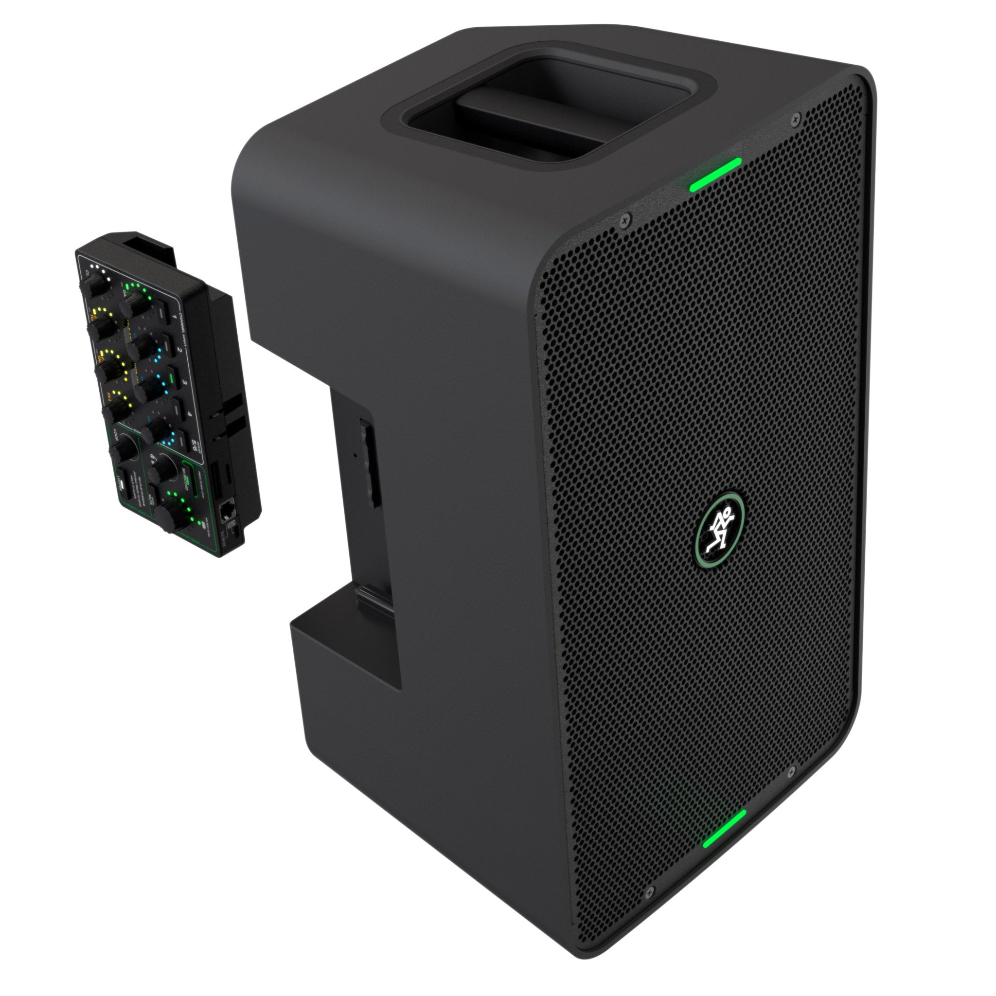 Mackie SHOWBOX All-In-One Battery Powered Performance Rig Item ID: SHOWBOX-U