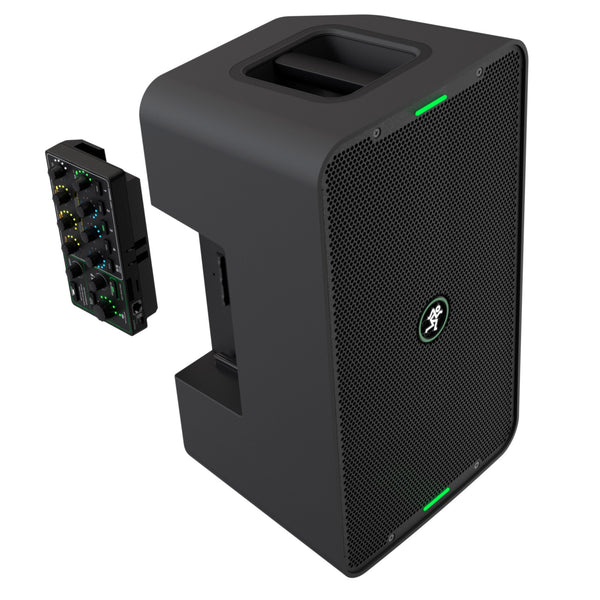 Mackie SHOWBOX All-In-One Battery Powered Performance Rig Item ID: SHOWBOX-U