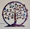 Tree of Life / Family Tree with Maple Leaves