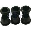 Kluson Replacement Round Bushings for Deluxe & Supreme Series (6-Pack) - Fits Gibson®