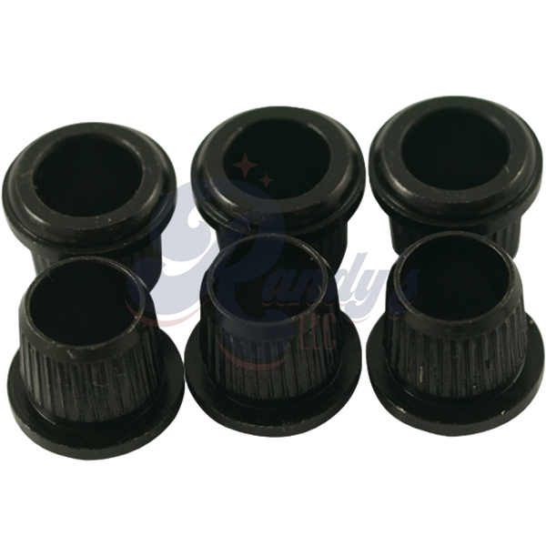 Kluson Replacement Round Bushings for Deluxe & Supreme Series (6-Pack) - Fits Gibson®