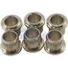 Kluson Replacement Round Bushings for Deluxe & Supreme Series (6-Pack) - Fits Gibson®