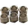 Kluson Replacement Tuner Hex Bushings for Deluxe & Supreme Series (6-Pack) - Fits Gibson®