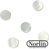 Mother of Pearl Side Position Dots & Inlays for Guitar (10-Pack)