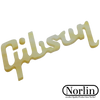 Mother of Pearl Replacement Headstock Logo Inlay for Gibson® Guitars