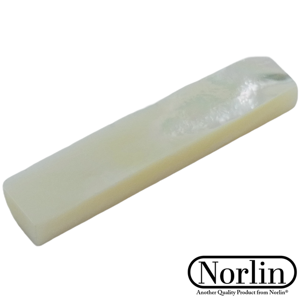 Mother of Pearl Shaped & Slotted Nut for Gibson® Guitars