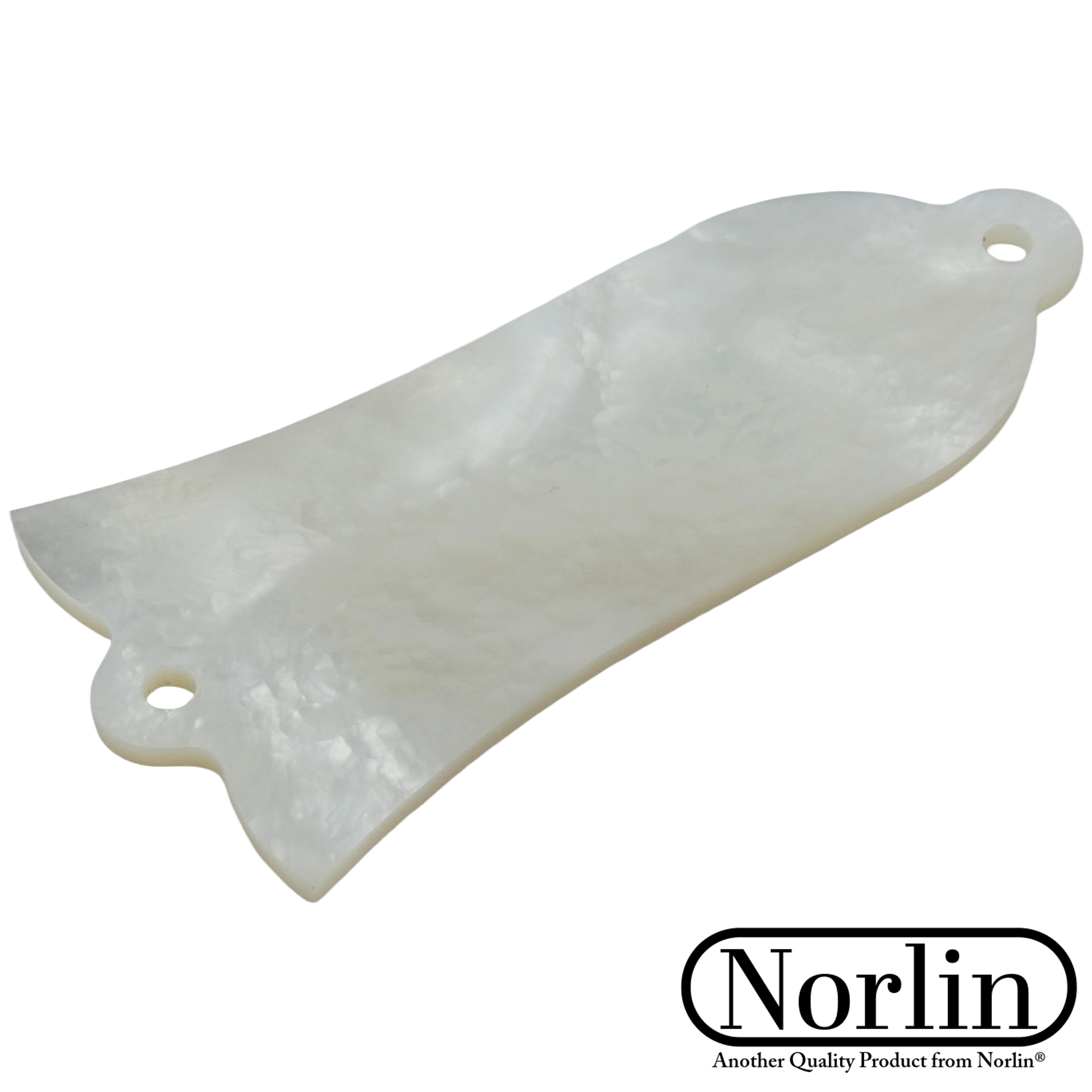 Mother of Pearl Bell Truss Rod Cover for Gibson® Guitars