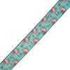 Levy's MPD2-121 Polyester Guitar Strap – Flamingos