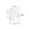 "Master Relic Collection" Vintage Bell Truss Rod Cover - Fits Gibson®