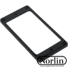 Humbucker Pickup Tapered Mounting Ring (Black) for Gibson® Guitars