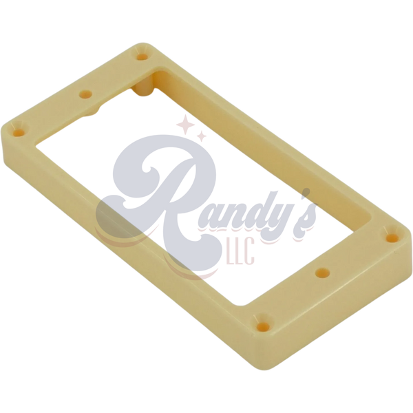 Humbucker Pickup Tapered Mounting Ring (Cream) for Gibson® Guitars
