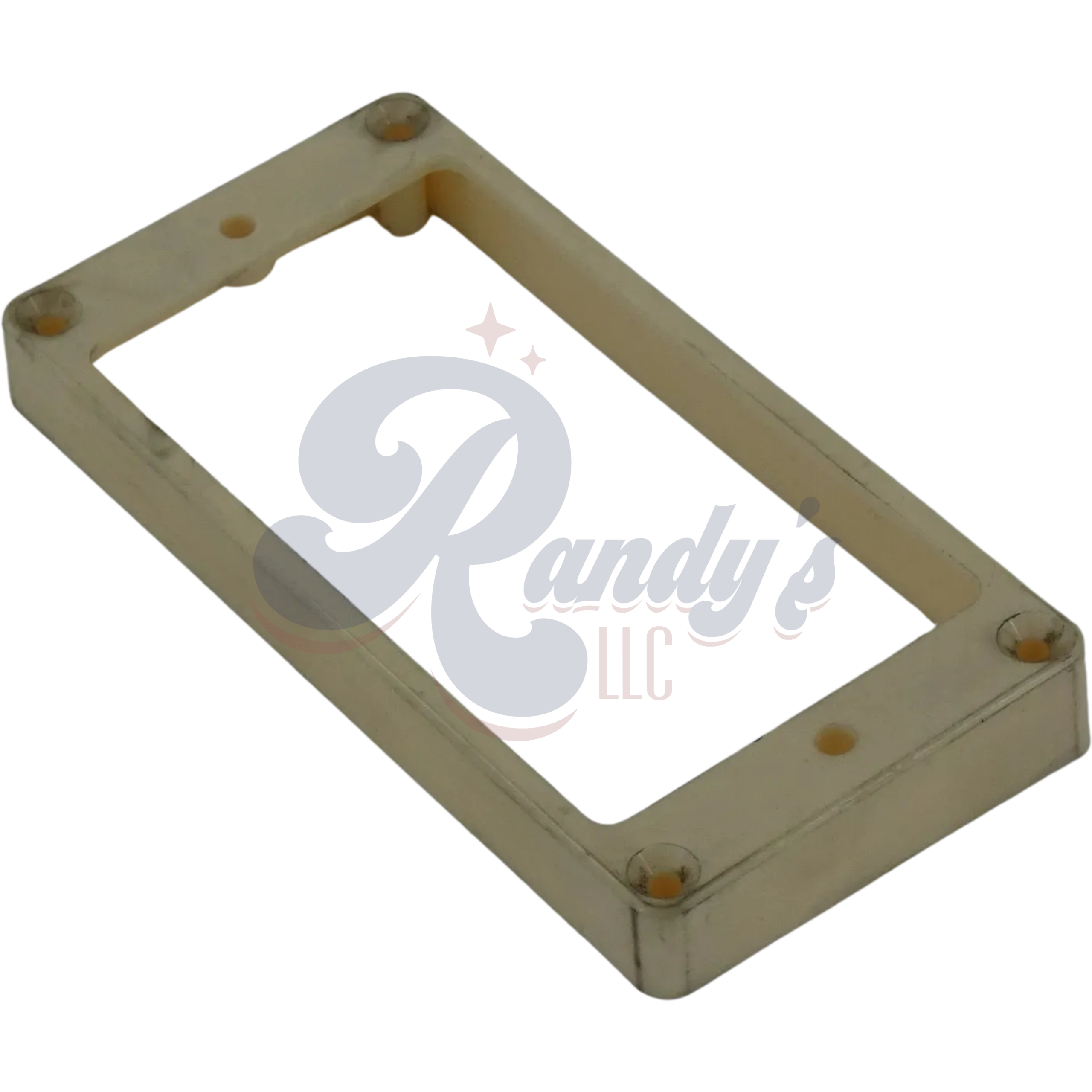 Humbucker Pickup Tapered Mounting Ring (Relic Light Cream) for Gibson® Guitars