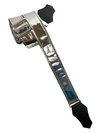 Mirror Reflective 2" Guitar and Bass Straps