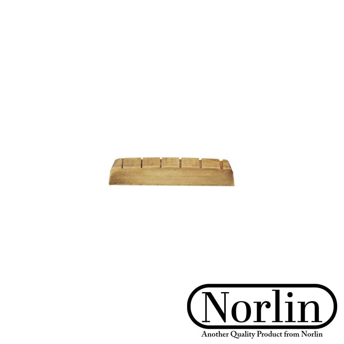 Brass Shaped & Slotted Nut for Gibson® Guitars