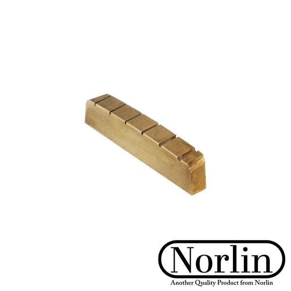 Brass Shaped & Slotted Nut for Gibson® Guitars