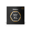 D'Addario NYXL1059 Nickel Wound Electric Guitar Strings 7-String Regular (10-59)