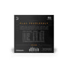 D'Addario NYXL1059 Nickel Wound Electric Guitar Strings 7-String Regular (10-59)