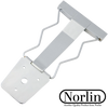 Zig Zag Archtop Trapeze Tailpiece for Gibson® ES-175 & Epiphone® Guitars