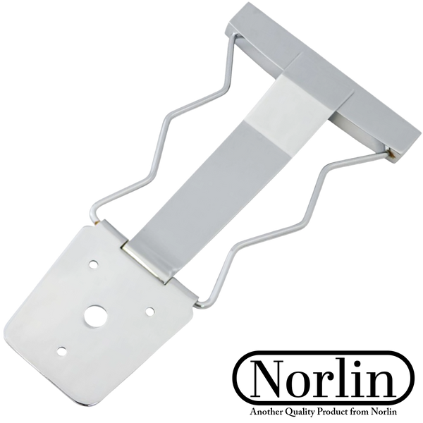 Zig Zag Archtop Trapeze Tailpiece for Gibson® ES-175 & Epiphone® Guitars